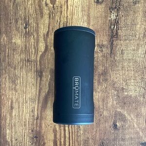 BrüMate Black Insulated Tumbler